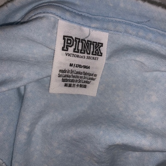 PINK varsity long sleeve T - Picture 3 of 3